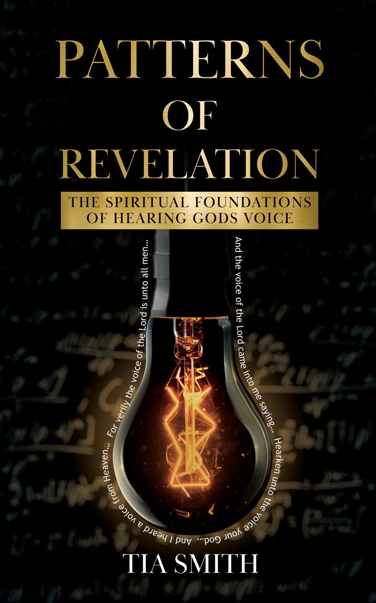 Patterns of Revelation book cover