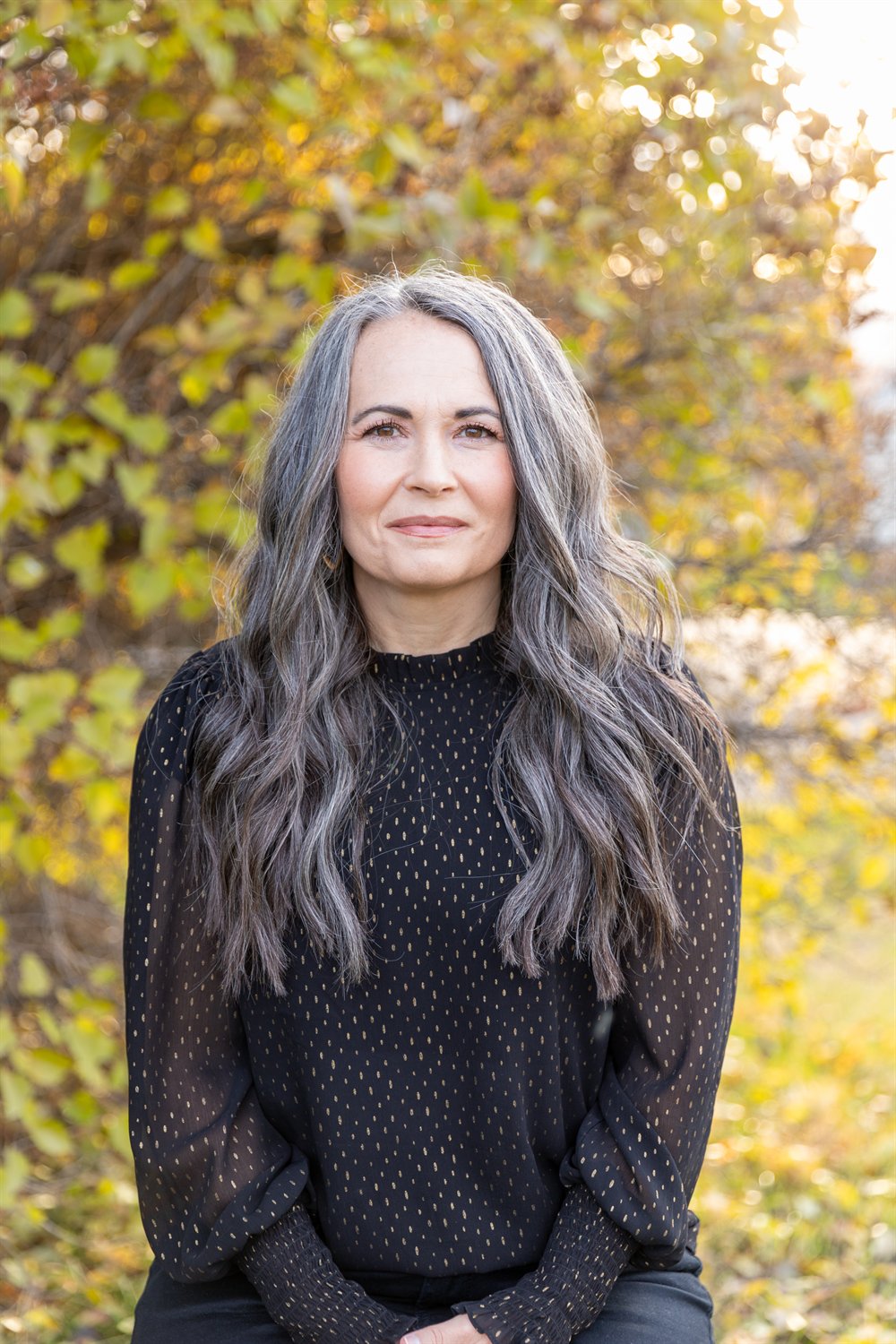 Tia Smith, host of Thinning of the Veil
